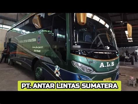 Kabar Gembirasegera Hadir Di Lintasan Medan Padang Bus Als Reborn