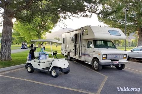 Top 10 Yellowstone RV Rentals for an Epic Trip to This National Park