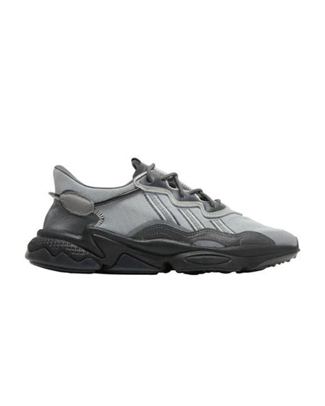 adidas Ozweego 'triple Grey' in Black for Men | Lyst