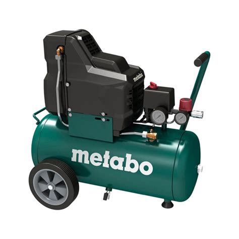 LI Il Metabo Basic 250 24W Kompressor Alle Infos Zum Produkt