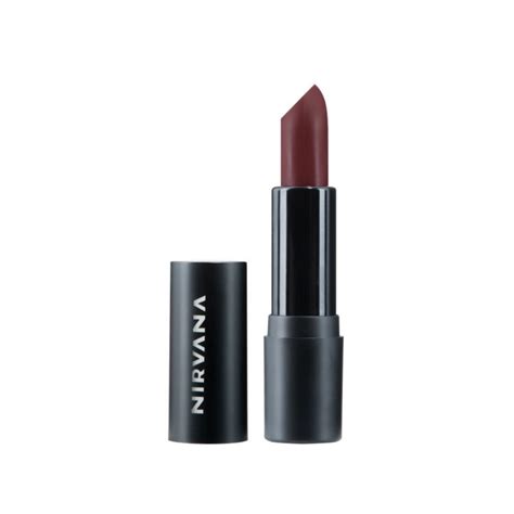 Nirvana Color Matte Color Bullet Dusky Wine 5gm Meyeghor