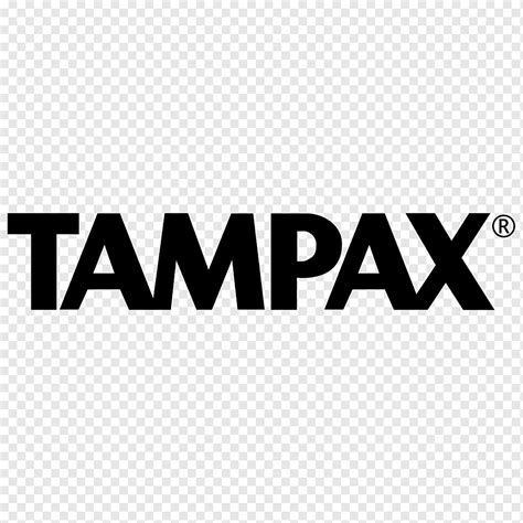 Tampax, HD, logo, png | PNGWing