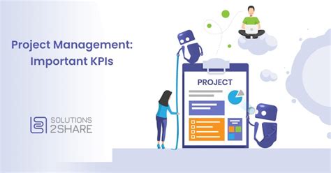 Project Management Important Kpis Solutions2share