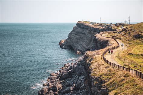 Jeju Island In Korea