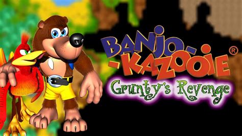 Breegull Beach Banjo Kazooie Gruntys Revenge Remix Youtube