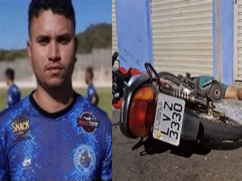 Homem Morre Ap S Bater Moto Contra Muro No Interior Do Piau