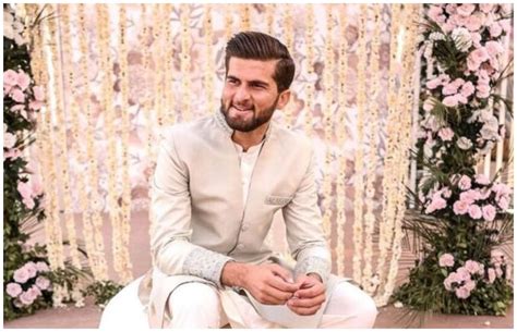 Shaheen Afridi S Wedding To Take Place Right After Asia Cup Sources