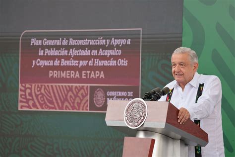 Energy Commerce Amlo Promete De Energ A El Ctrica En Acapulco