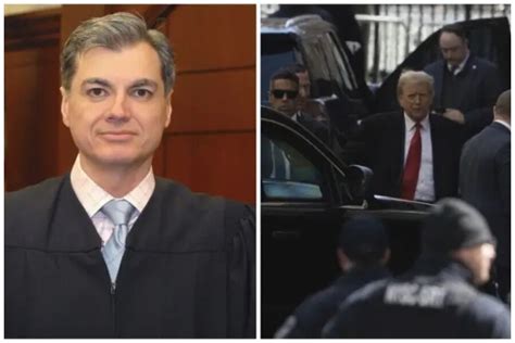 Judge Juan Merchan News 2025 New York Lamont C Williams
