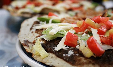 Platillos Típicos de Oaxaca Tradición en Cada Bocado