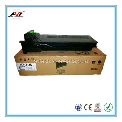 Compatible For Sharp Ar5520 Toner Cartridge Ar 5731 Mx312ctat Ar 5316