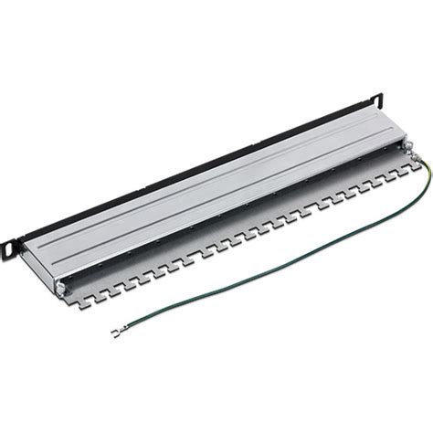 Patch Panel Porturi Rj Cat A Ecranat U Trendnet Tc P C Ahs