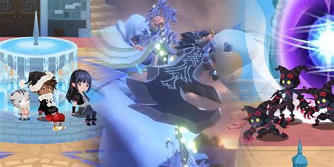 Kingdom Hearts Union X Cross Explained Skuld Master Avas