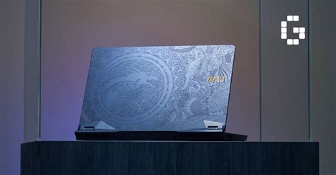 Introducing The Msi Ge Raider Dragon Edition Tiamat A Laptop That