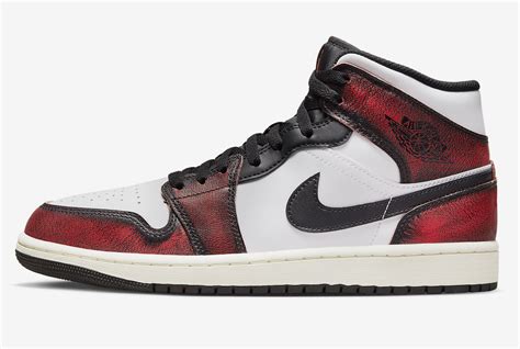 Air Jordan Mid Wear Away Dv Release Date Sbd