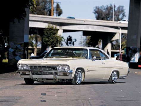 1965 Chevrolet Impala - Features - Lowrider Magazine