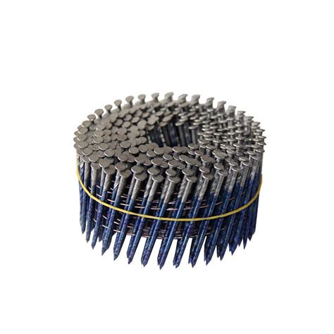 China Customized Wire Collated Coil Nail Manufacturers Suppliers