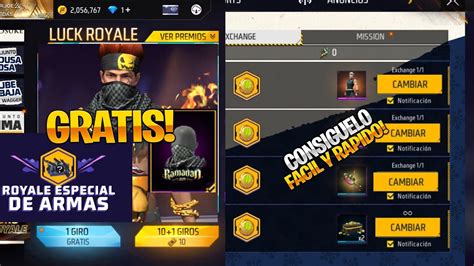 RÁPIDO ORO ROYALE ESPECIAL CONSIGUE ASPECTO TENGEN CON TOKENS NUEVO