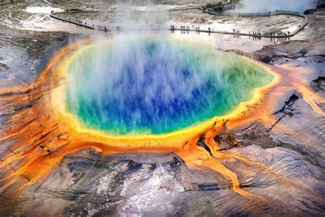 Yellowstone Volcano Eruption Overdue What Will Happen If Yellowstone