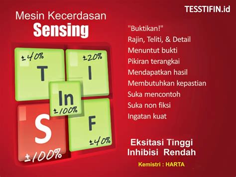 Sertifikat Tes Stifin Sensing Extrovert Se Stifin Official 081805180808