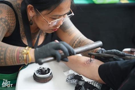 Reviving Filipino Tattoo Art Ayla Roda And Ate Wamz S Cultural Odyssey