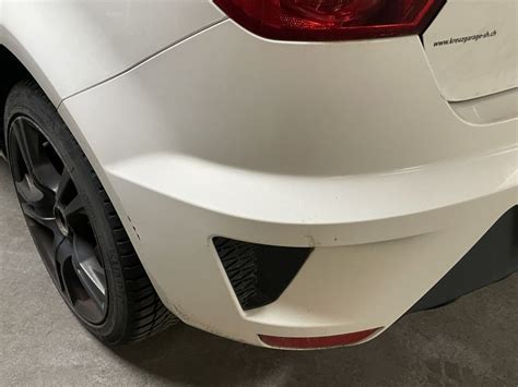 Seat Ibiza Cupra Stossstange Hinten Komplett Kaufen Auf Ricardo