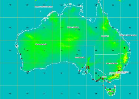 Australian Elevation Models Wiki Windpro