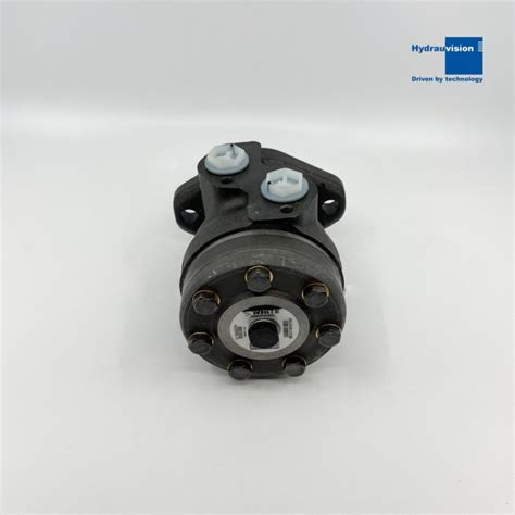 11186674 White Orbital Motor OMR X 100