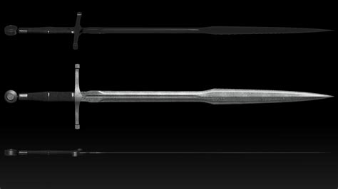 ArtStation - Excalibur Sword | Resources