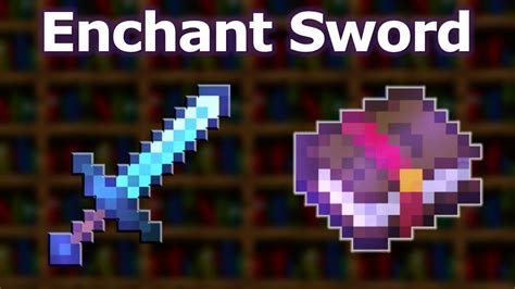 Best Sword Enchantments Minecraft 121 Bedrockjava Ultimate