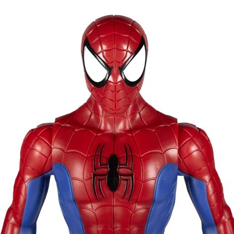 Hasbro Marvel Titan Hero Series Spider Man Figurka Cm E