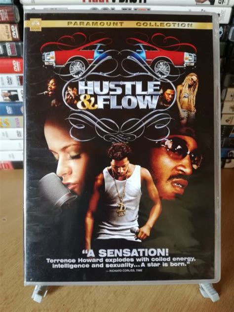 Hustle Flow 2005 IMDb 7 3