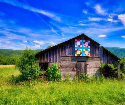 NC Barn Quilt Trail | Carolina Outfitters