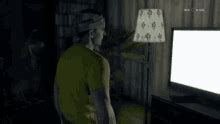 Brecken Dying Light GIF - Brecken Dying Light Tv - Discover & Share GIFs