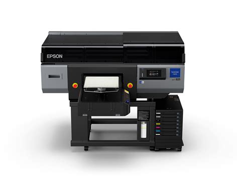 Epson Debuts First Industrial Direct To Garment Printer Bringing New