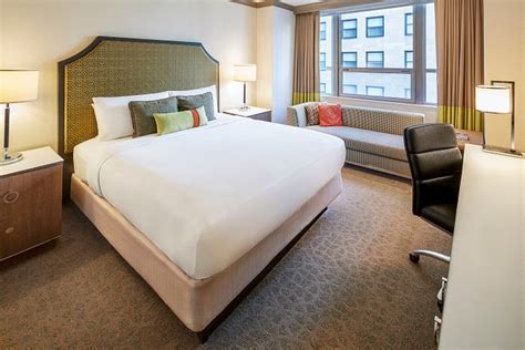 Intercontinental Chicago Magnificent Mile An Ihg Hotel Il Tarifs