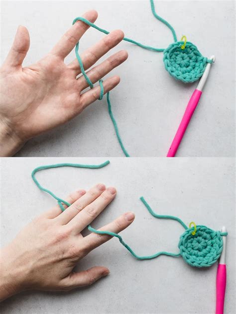 Crochet The Complete Guide Step By