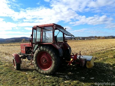 Fotografia Traktor Mtz Kosiarka Rotacyjna Id Galeria