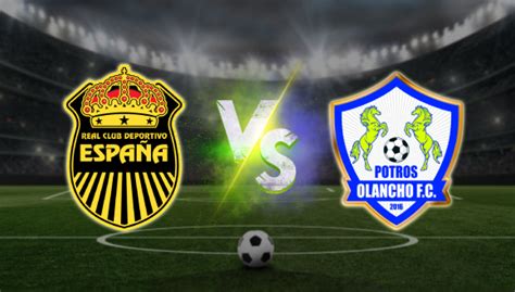 Real España vs Olancho FC Apuestas y pronóstico Liga Honduras