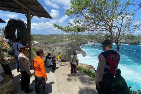 Wn India Hilang Di Pantai Billabong Ditemukan Meninggal Di Tanjung