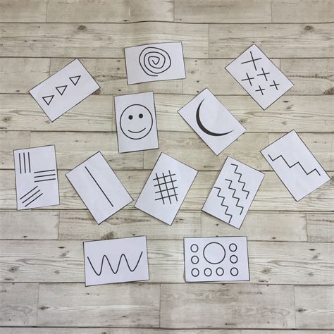 Mark Making Patterns Piggledots