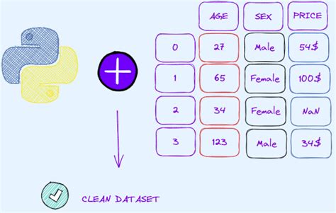 Data Cleaning With Python Cheat Sheet Plato Data Intelligence