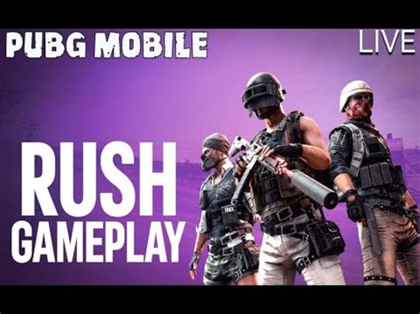 Pubg Mobile Season C S Rank Push Rush Gameplay Pubgmobile Pubg