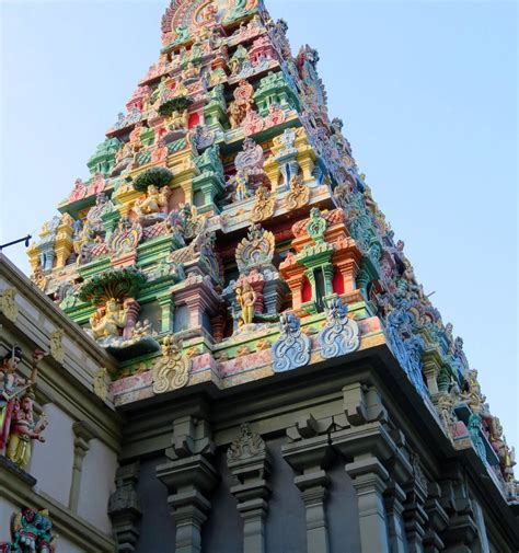 Sri Thandayuthapani Temple Singapore Tripadvisor