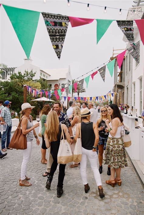 The 10th Annual 30a Wine Festival Alys Beach