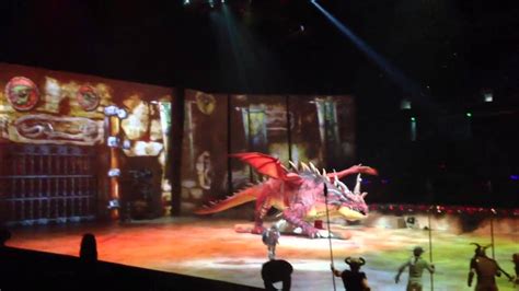 Part 6 How To Train Your Dragon Live Spectacular Youtube