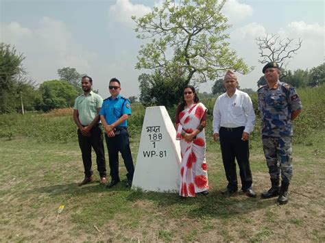 चोरी तस्करी नियन्त्रण गर्न सुरक्षा अधिकारीको अनुगमन Pradeshpoint