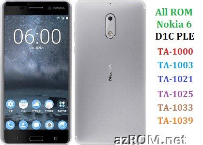 Rom Nokia D C Ple Ta Unbrick Firmware Ota