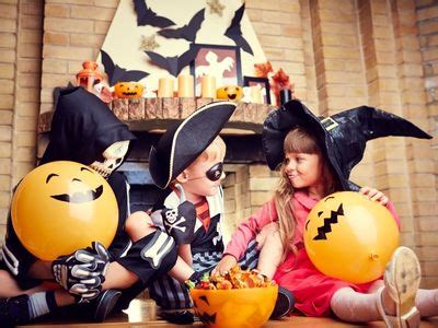 Halloween Parades, Events and Kid parties in Dallas - Kidventure Camps