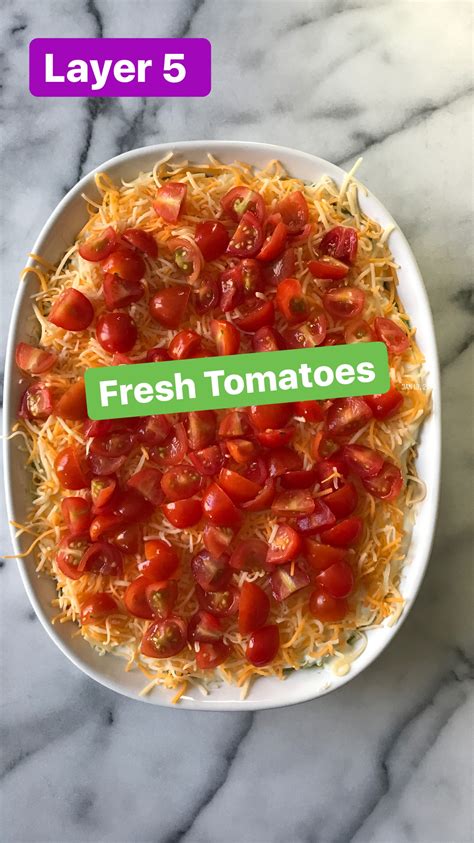 7 Layer Mexican Dip – healthyGFfamily.com